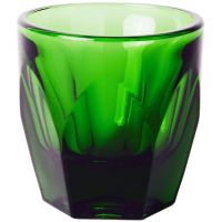 notNeutral Vero Cortado Glass 125 ml, Emerald