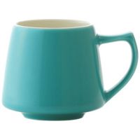 Origami Aroma Mug, turkis