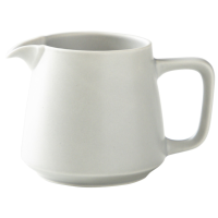 Origami Aroma Server keramisk kande 200 ml, matgrå