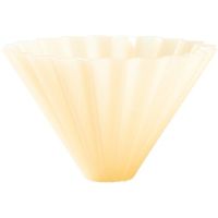 Origami Dripper Air M filterholder, mat beige