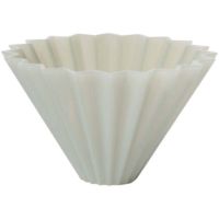 Origami Dripper Air M filterholder, mat grå