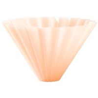 Origami Dripper Air M filterholder, mat rosa