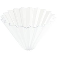 Origami Dripper Air M kaffedrypper, gennemsigtig