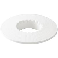 Origami Dripper Holder ABS Resin & PET, hvid