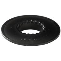 Origami AS Resin Dripper Holder Collar, sort