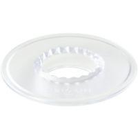 Origami AS Resin Dripper Holder Collar, transparent