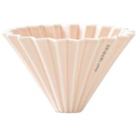 Origami Dripper M filterholder, mat pink