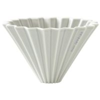 Origami Dripper M filterholder, matgrå