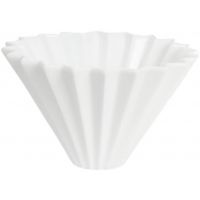 Origami Dripper S filterholder, hvid