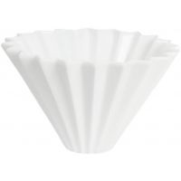 Origami Dripper S filterholder, hvid
