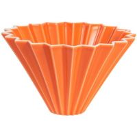 Origami Dripper S filterholder, orange