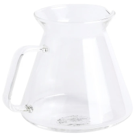 Origami x Hario kaffekande i glas 710 ml