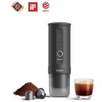 Outin Nano espressomaskine, Space Grey