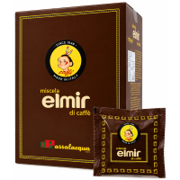 Passalacqua Elmir espressopods 150 stk.