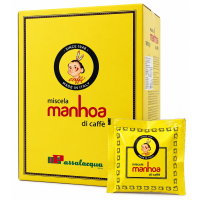 Passalacqua Manhoa espresso pods 150 stk.