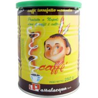 Passalacqua Mexico 250 g malet kaffe - dåse