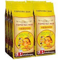 Passalacqua Vesuvio 6 x 1 kg kaffebønner