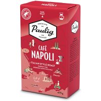 Paulig Café Napoli 475 g filtermalet kaffe