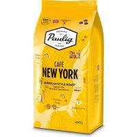 Paulig Café New York 450 g kaffebønner