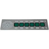 Peakabrew Stick-On-termometer