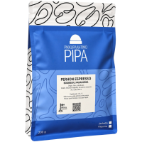 Pikkupaahtimo Pipa PerHon Espresso 200 g kaffebønner