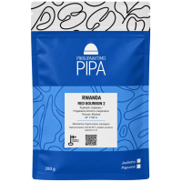 Pikkupaahtimo Pipa Rwanda Red Bourbon 2 200 g kaffebønner
