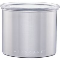 Planetary Design Airscape® Classic Stainless Steel 4" Small Brushed Steel