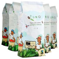 Puro Organic Bio 9 x 1 kg kaffebønner