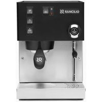 Rancilio Silvia E V6 2020 espressomaskine, sort