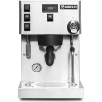 Rancilio Silvia Pro X espressomaskine, stål