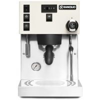 Rancilio Silvia Pro X espressomaskine, hvid