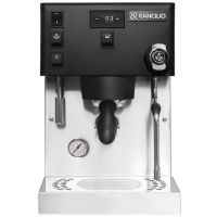 Rancilio Silvia Pro X espressomaskine, sort