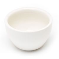 Rhino Cupping Bowl skål til kaffesmagning 230 ml, hvid