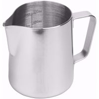 Rhinowares Stainless Steel Pro mælkeskumningskande 360 ml