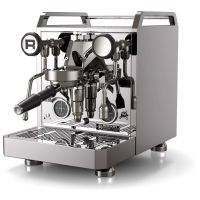 Rocket Mozzafiato Fast V espressomaskine, krom