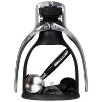 ROK EspressoGC Black manuel espressomaskine