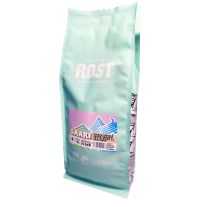 ROST Saari mørkristet filterkaffe 1 kg kaffebønner