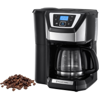 Russell Hobbs Victory Grind & Brew kaffemaskine med kværn 1,5 l