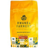 Rwanda Farmers Medium-to-Dark Roast 250 g kaffebønner
