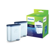 Saeco Philips Aquaclean vandfilter, 2-pak
