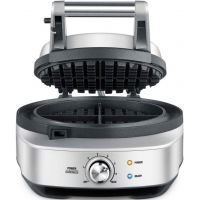Sage No-Mess Waffle vaffeljern