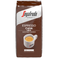 Segafredo Espresso Casa 1 kg kaffebønner