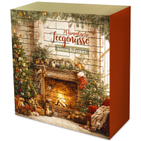 Te-julekalender 2026 -  24 x 15 g