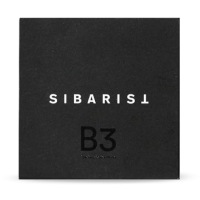 Sibarist Flat B3 M filterpapir, 25 stk.