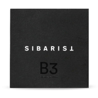 Sibarist Flat B3 S filterpapir, 100 stk.