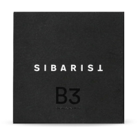 Sibarist Flat B3 S filterpapir, 25 stk.