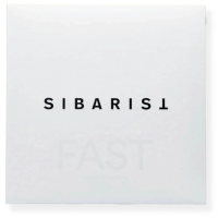 Sibarist Flat Fast S filterpapir, 25 stk.