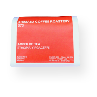 Siemasu Coffee Amber Iced Tea, Ethiopia Yirgacheffe 250 g kaffebønner
