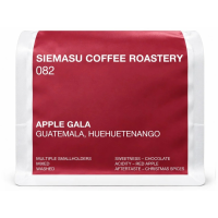 Siemasu Coffee Apple Gala 250 g kaffebønner