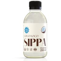 Sippa Coco Loco sukkerfri sirup 250 ml